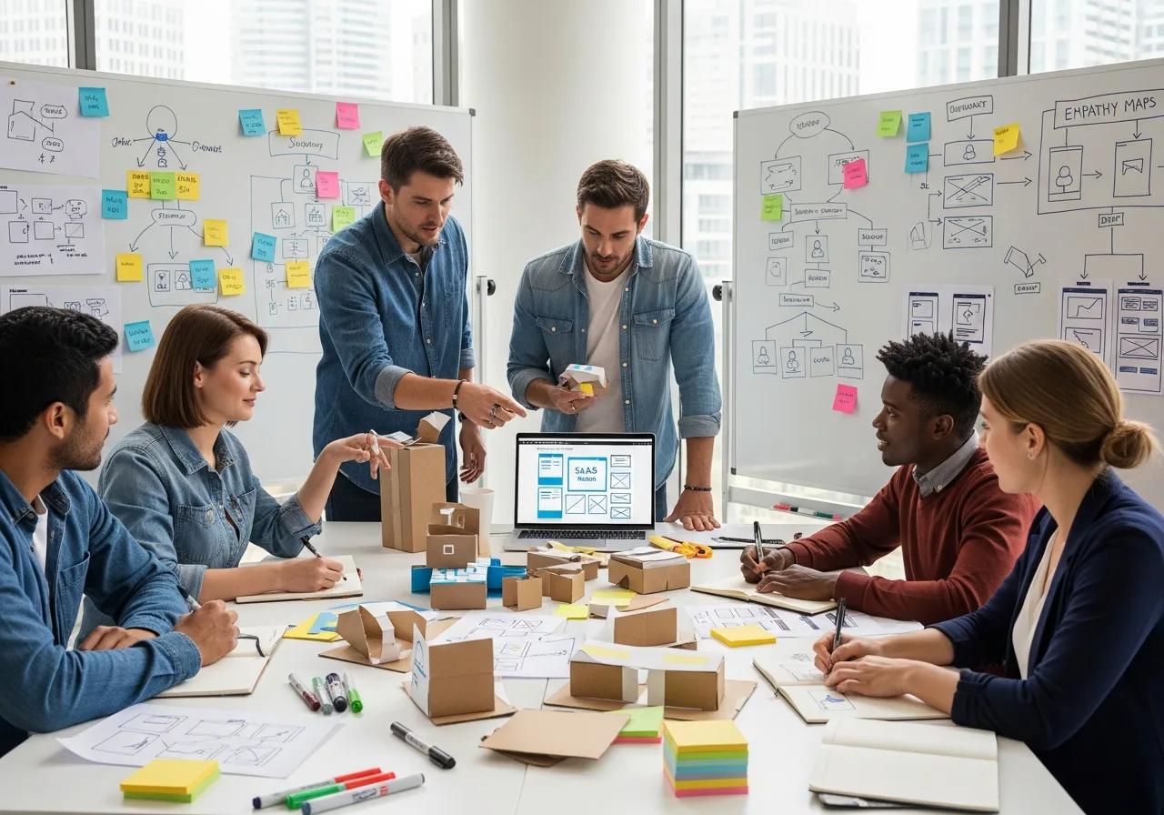 CalvenRidgeTrust SaaS-Plattform — Sichtbar bessere Ergebnisse 2